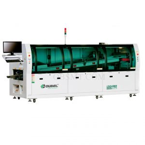 Large wave soldering machine