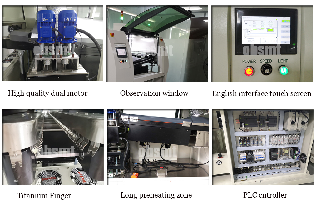 mini wave soldering machine - SHENZHEN OUBEL TECHNOLOGY CO., LTD -OBSMT ...