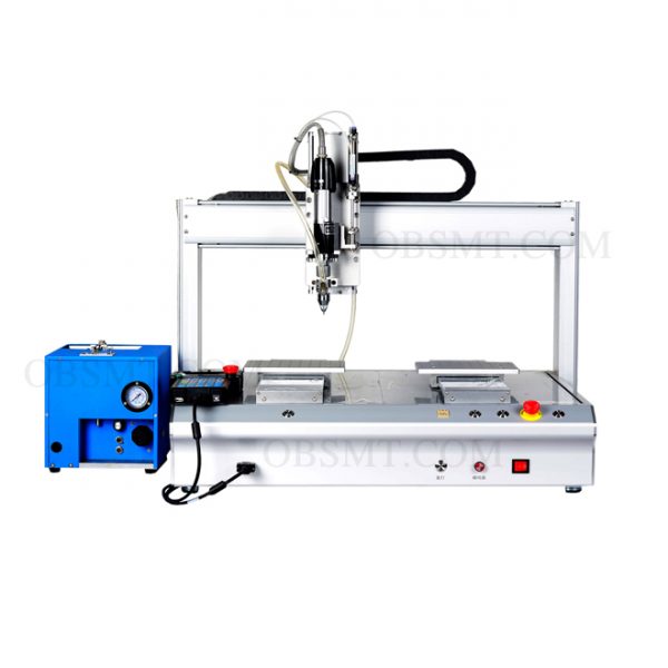 OUBEL OBSMT Desktop screw locking machine