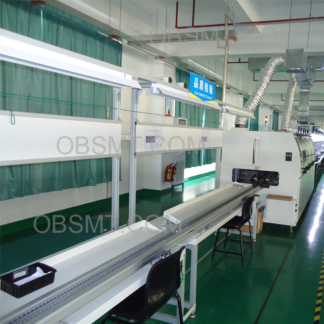 OBSMT auto dip line